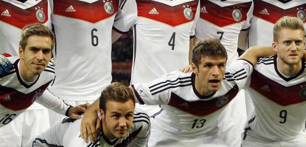 Selección de Alemania/lainformacion.com