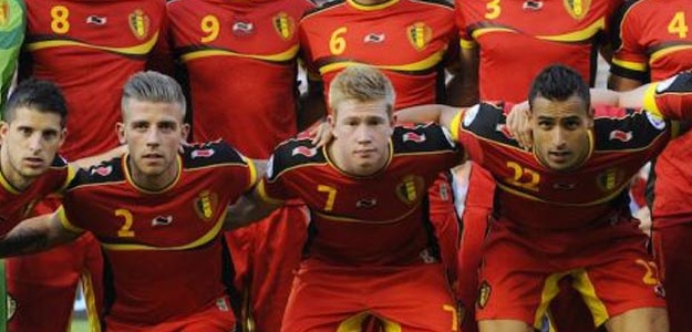 Selección de Bélgica/lainformacion.com