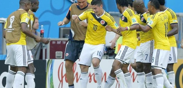 Selección de Colombia