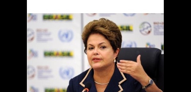 Dilma Rousseff/lainformacion.com