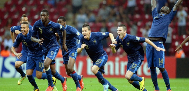Francia sub-20
