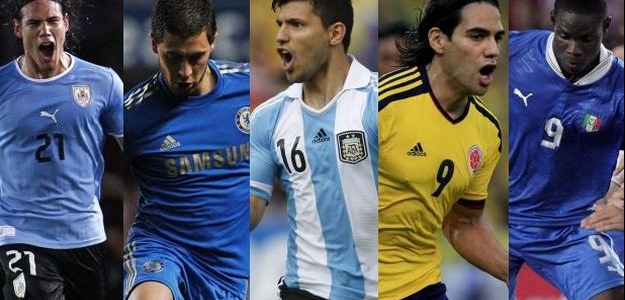 Goleadores Mundial 2014/lainformacion.com