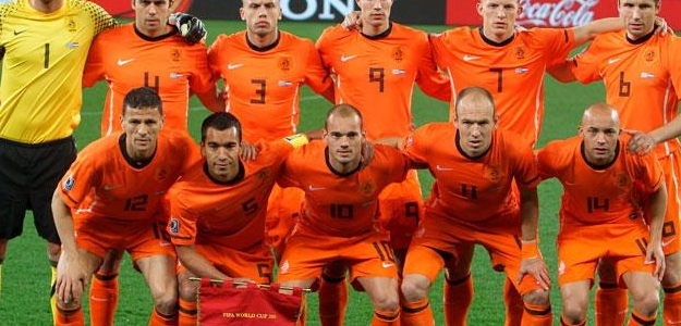 Selección de Holanda/lainformacion.com