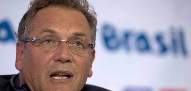 Jerome Valcke/lainformacion.com