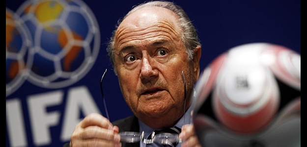 Joseph Blatter/lainformacion.com