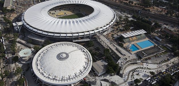 Maracaná 2014/depor.pe