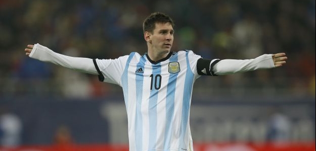 Leo Messi/fichajes.net