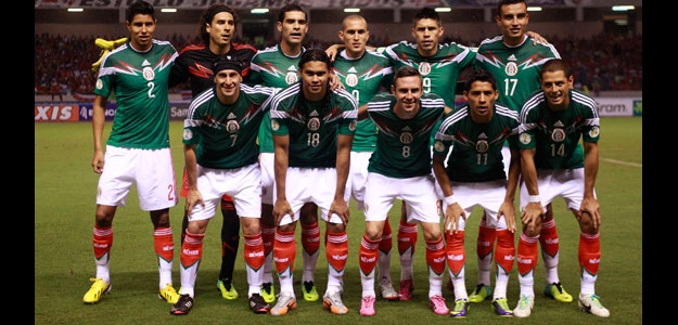 México 2014