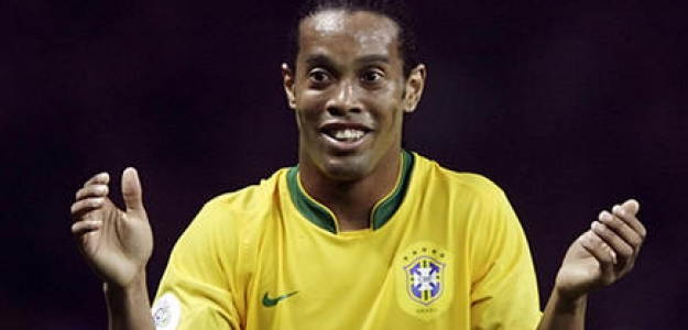 Ronaldinho/lainformacion.com