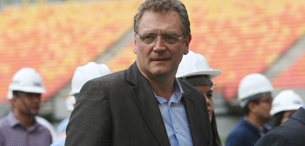 Jerome Valcke/lainformacion.com