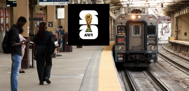 Aumento exorbitante en el boleto de tren para el Mundial 2026 en Nueva Jersey