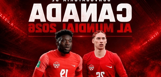 Canadá define sus convocados para el Mundial 2026 con Davies y Flores al frente