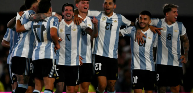 Nico Paz y su impacto en la Selección Argentina rumbo al Mundial 2026