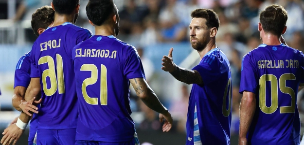 Argentina elige Kansas City como base para el Mundial 2026