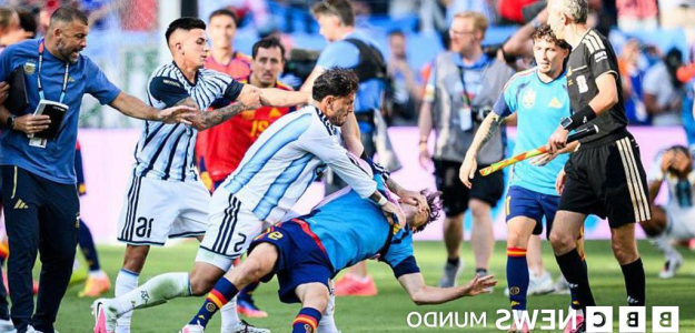 Sanciones de la FIFA por altercados en la final del Mundial 2026