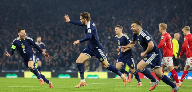 Escocia regresa al Mundial con una lista de convocados de garantías