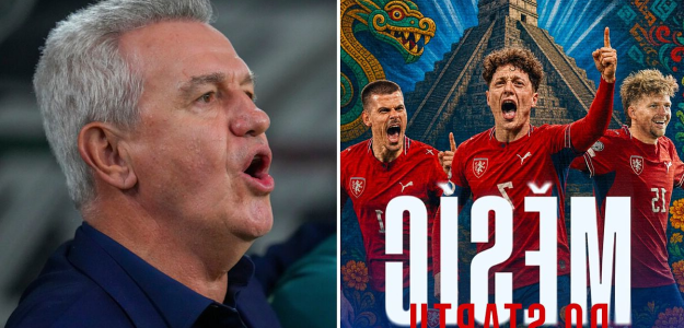 República Checa revela prelista de convocados para enfrentar a México en el Mundial 2026