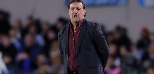 Néstor Lorenzo perfila su selección Colombia para el Mundial 2026