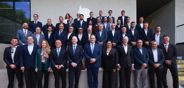 Inauguración del CAR con Presencia de Gianni Infantino: Nuevo Impulso para el Futbol Mexicano