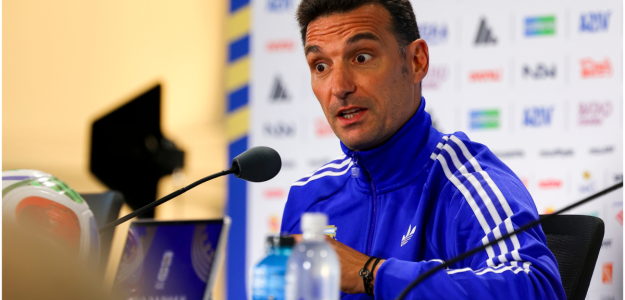 Scaloni analiza el presente de Argentina y su visión de España en la Copa del Mundo