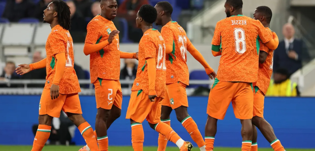 Costa de Marfil presenta su lista de convocados para el Mundial 2026 ante Ecuador