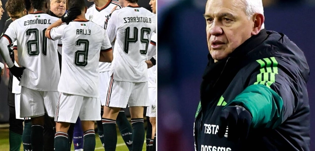 Javier Aguirre mantiene viva la esperanza de los jugadores mexicanos para el Mundial 2026