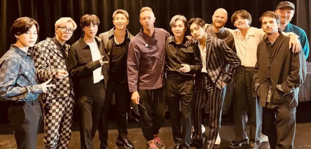 BTS se perfila como posible invitado sorpresa en el Mundial de Fútbol 2026 junto a Coldplay