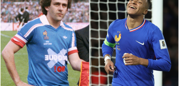 Platini valora evolución de Mbappé en el Real Madrid y sus declaraciones políticas