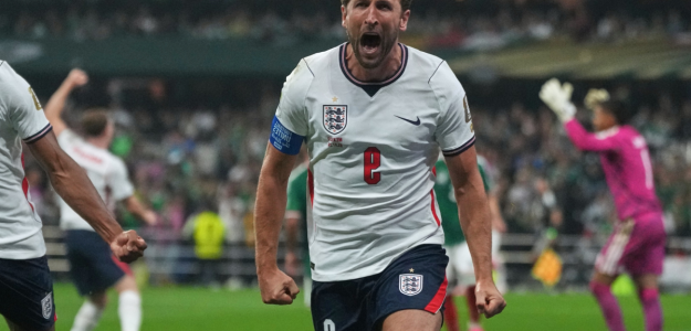 Harry Kane y Erling Haaland: duelo de delanteros en el crucial Noruega - Inglaterra