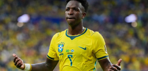 Vinicius, el renacer en el Mundial que desafía al Real Madrid