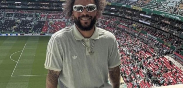 Marcelo, rescatado por la Policía en un incidente durante el Mundial 2026
