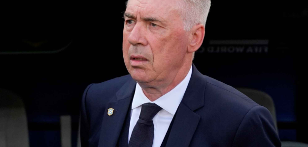 Ancelotti confía en la evolución de su equipo tras el empate ante Marruecos