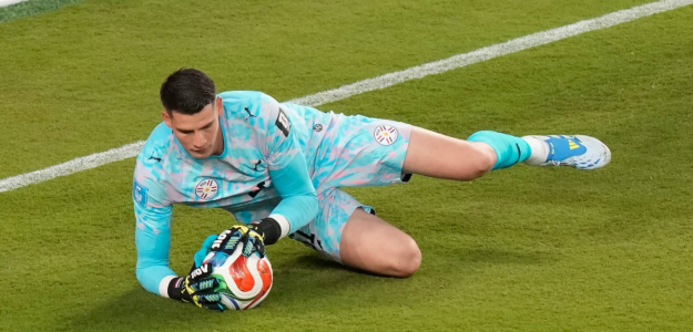 Paraguay avanza en la Copa del Mundo 2026 de la mano de Orlando Gill