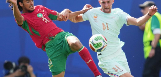 Ayyoub Bouaddi, el joven talento que eligió a Marruecos con el corazón