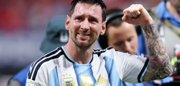 La emotiva despedida de Lionel Messi: últimos partidos con la selección argentina