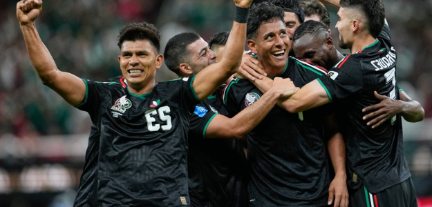 México avanza a octavos con garra y gol de Luis Romo