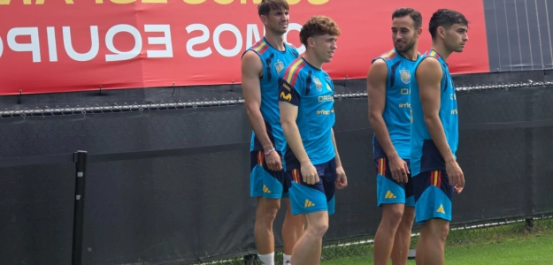 Debut inminente para Víctor Muñoz en la Selección Española