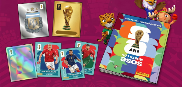El mercado de láminas del álbum Panini del Mundial 2026: precios al alza y figuras codiciadas