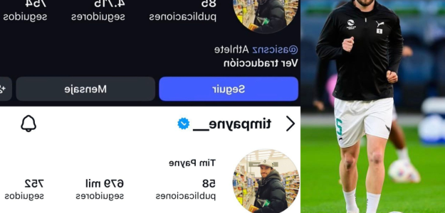 The Tim Payne phenomenon: from unknown to viral star of the World Cup in one day