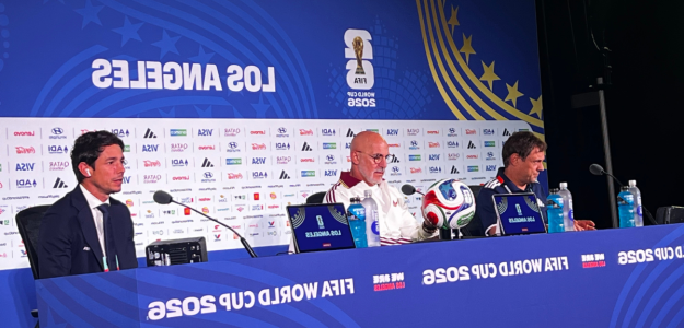 De la Fuente: Estrategia y confianza en el partido clave ante Bélgica
