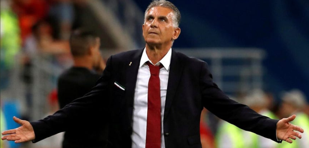 Carlos Queiroz, el experimentado técnico que liderará a Ghana en el Mundial 2026