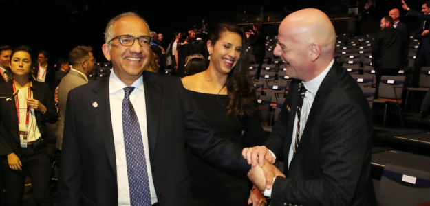 Asesor de la FIFA renuncia por propuesta de venta de parte del Mundial a inversores