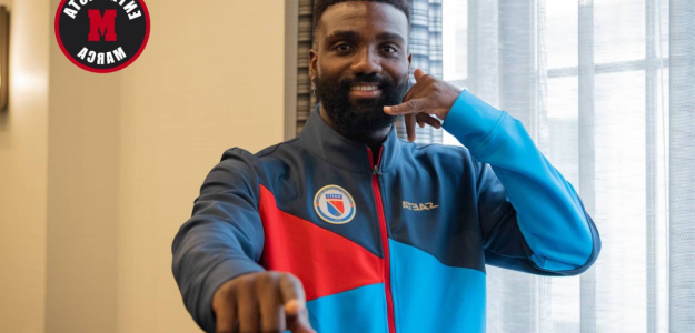 Frantzdy Pierrot: la inspiradora historia tras el futbolista haitiano en el Mundial