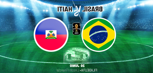 Brasil ante Haití: Buscando consolidar su camino en el Mundial
