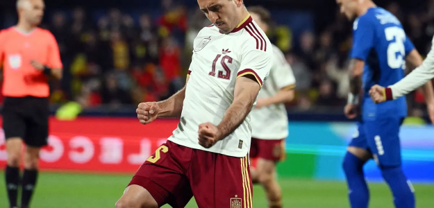 Mikel Oyarzabal y Rodrigo Hernández destacan en la victoria de España ante Serbia