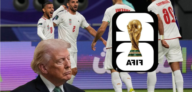 Irán en riesgo de perder su participación en el Mundial 2026 por tensiones políticas