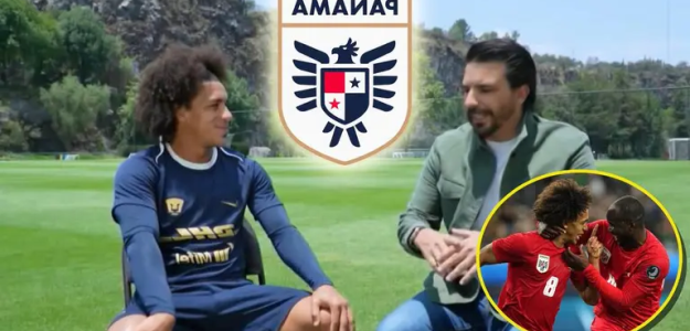 Adalberto Carrasquilla ilusionado por debutar en la Copa Mundial con Panamá