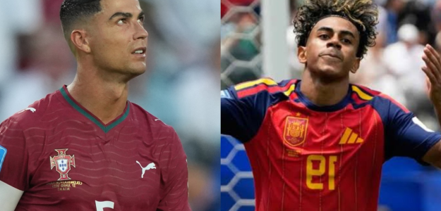 Cristiano Ronaldo inspira a Lamine Yamal en la antesala de un duelo crucial