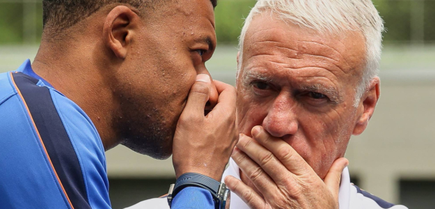 Didier Deschamps analiza el liderazgo de Mbappé y la evolución de 'Les Bleus'
