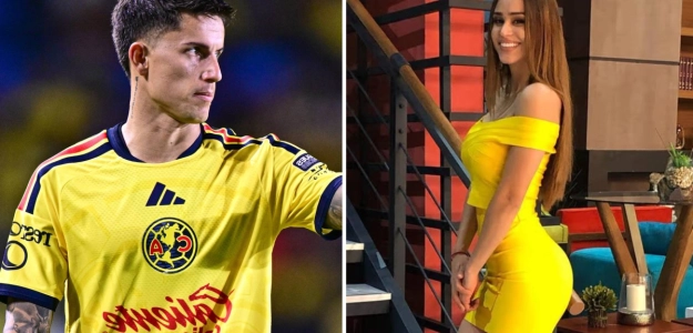 Yanet García desvela un romance con un futbolista del Mundial 2026